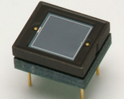 (image for) S9269Si photodiode with preamp